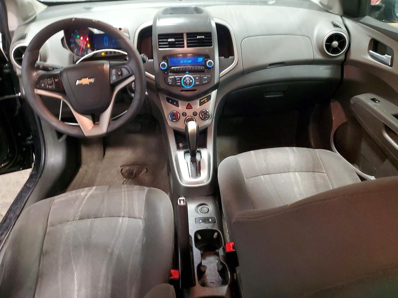 2013 Chevrolet Sonic lt