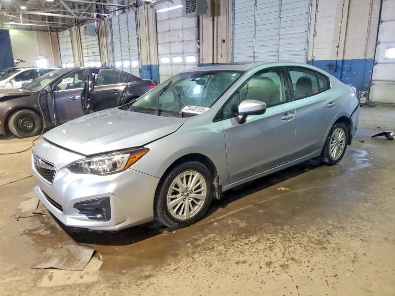 2017 Subaru Impreza Premium Plus