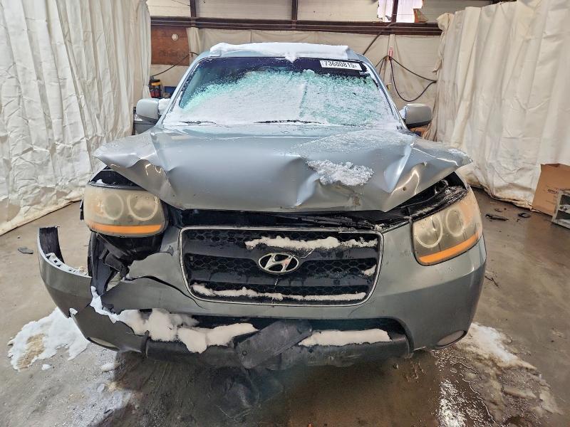 2009 Hyundai Santa fe se