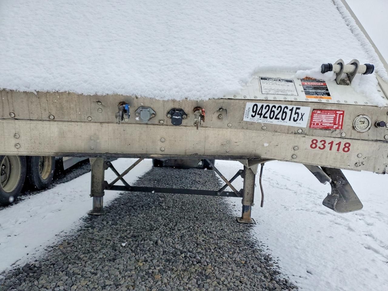 2024 Timpte 2024 Tmpte Grain Trailer