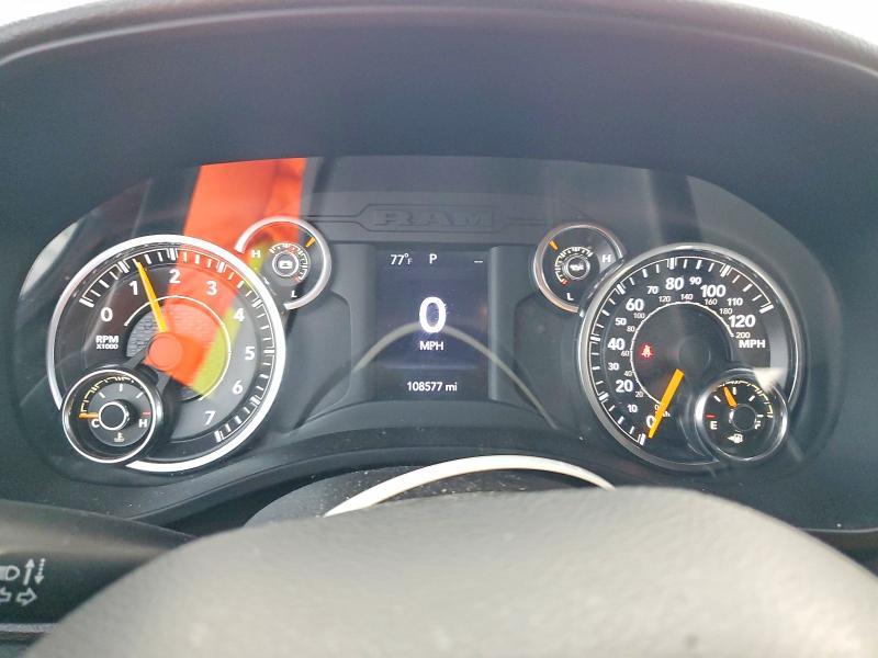 2022 Dodge Ram 1500 big Horn/lone Star