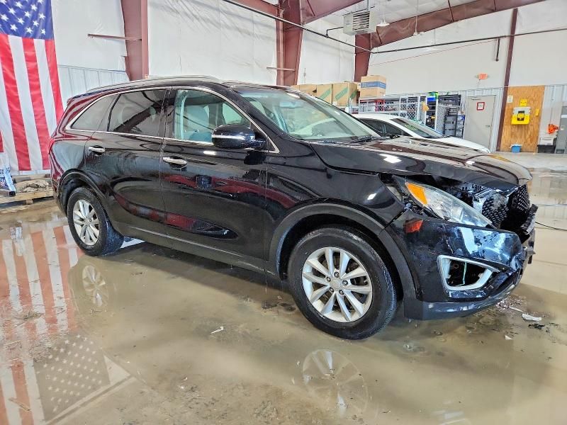 2016 KIA Sorento lx