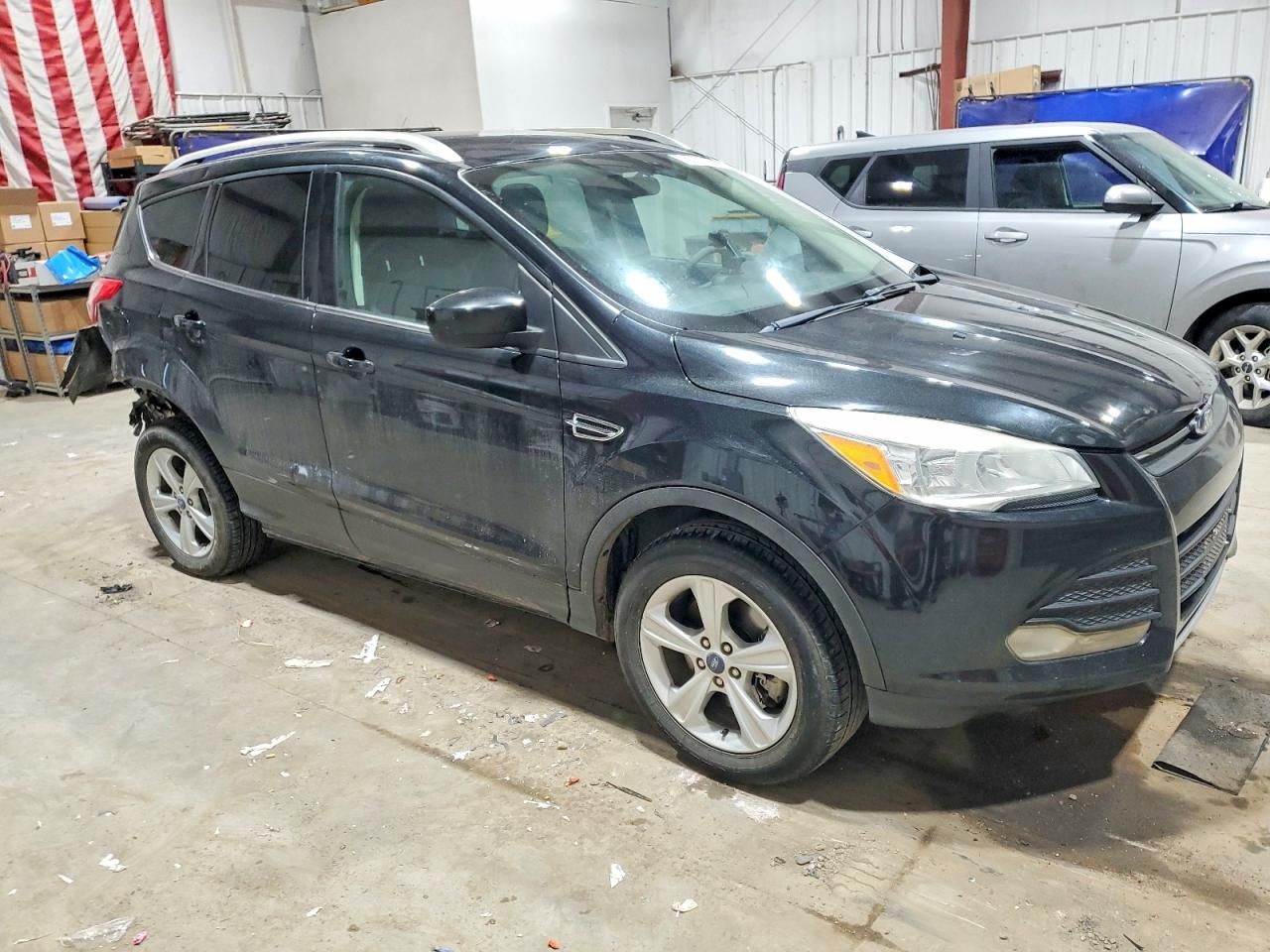 2013 Ford Escape se