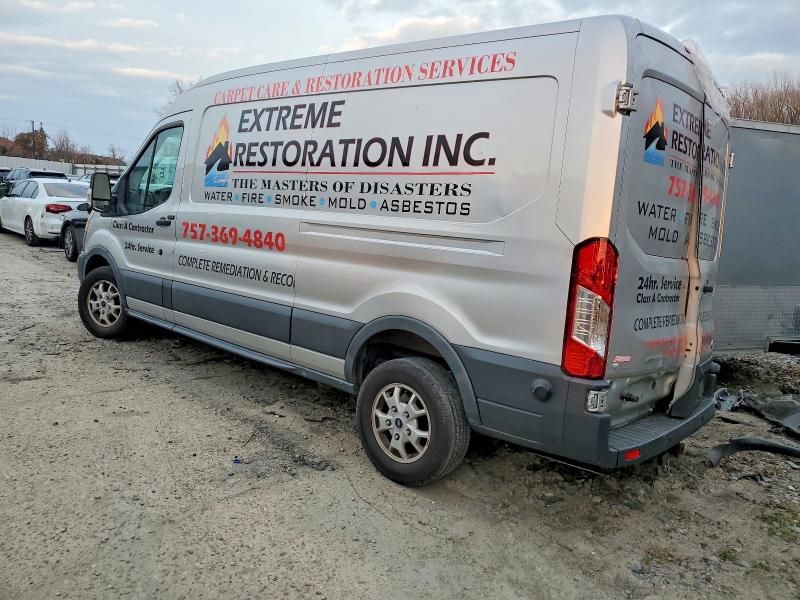 2015 Ford Transit T-250 Delivery van