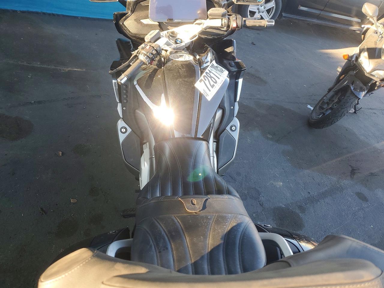 2023 BMW K1600 GTL