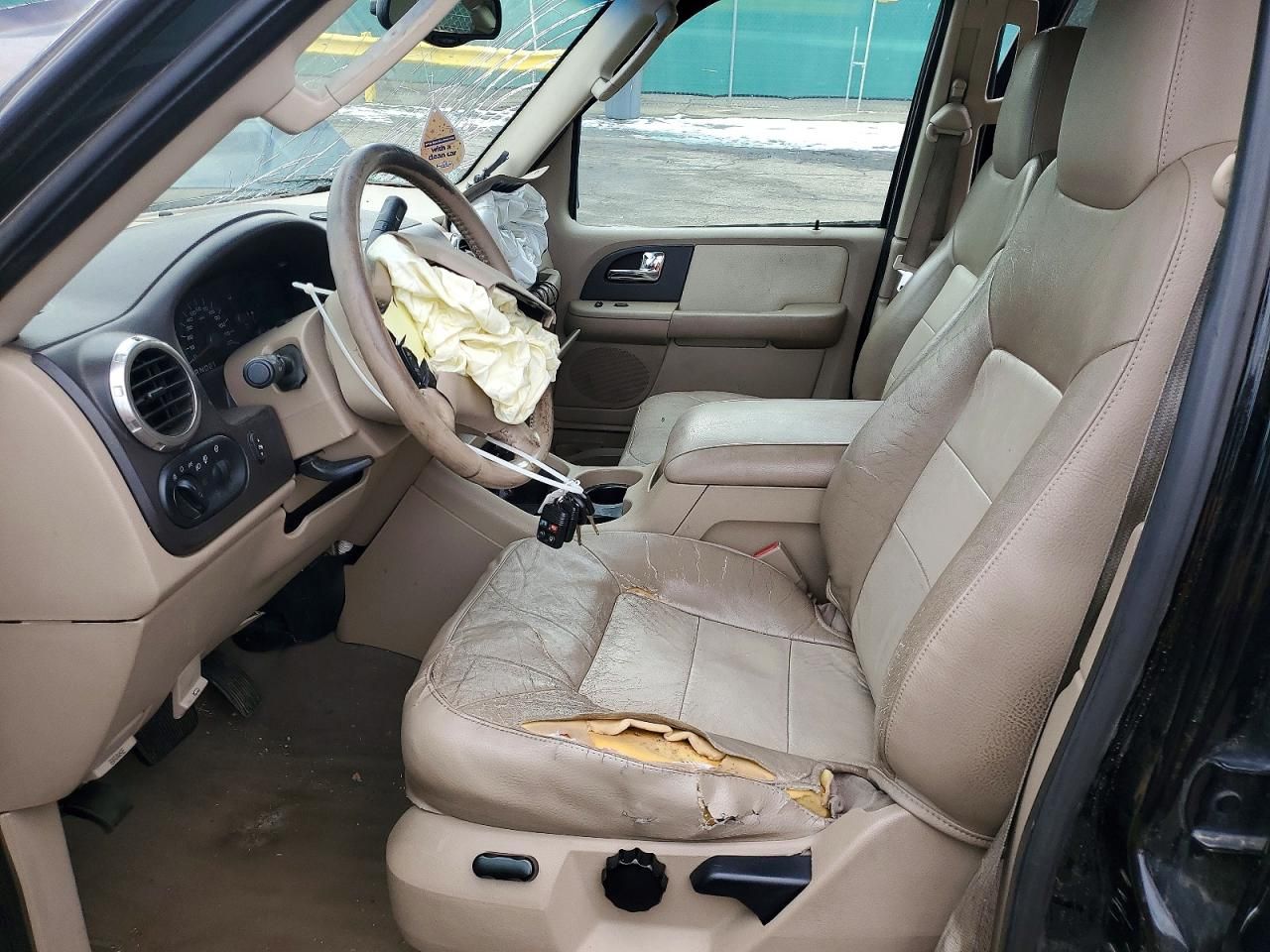 2003 Ford Expedition Eddie Bauer