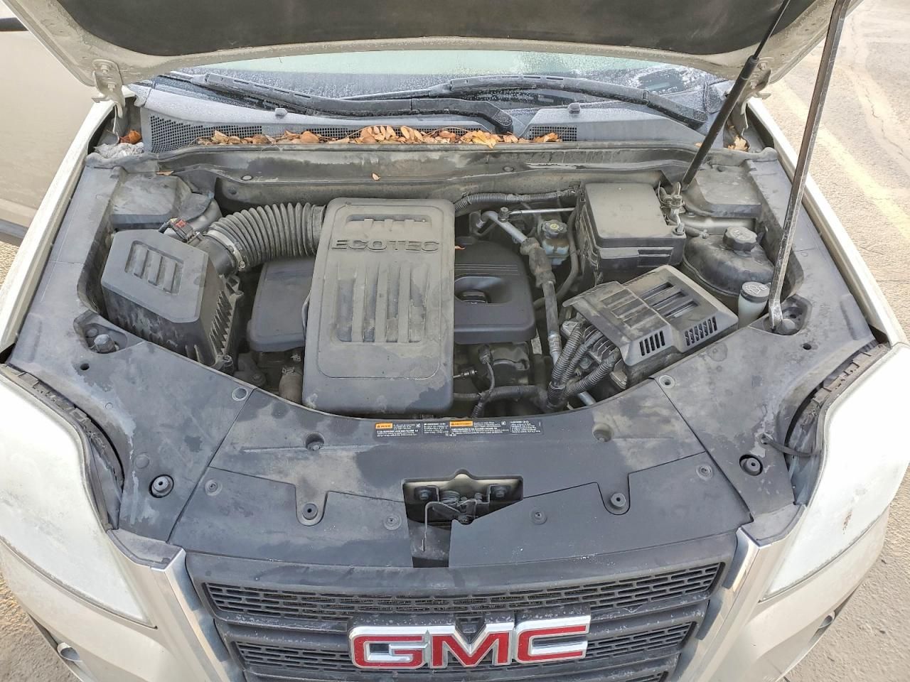 2012 GMC Terrain slt