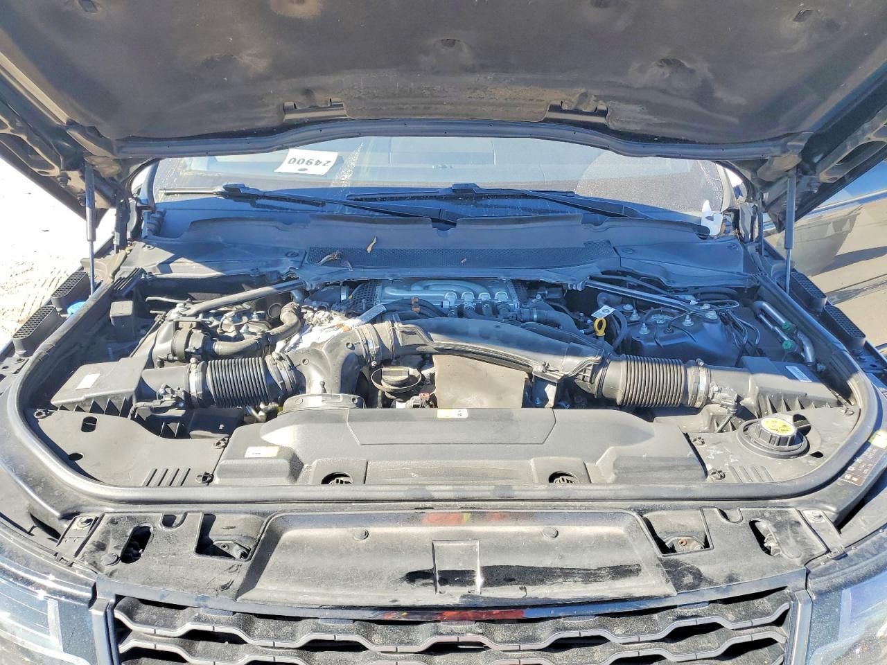 2021 Land Rover Range Rover Sport hse Silver Edition