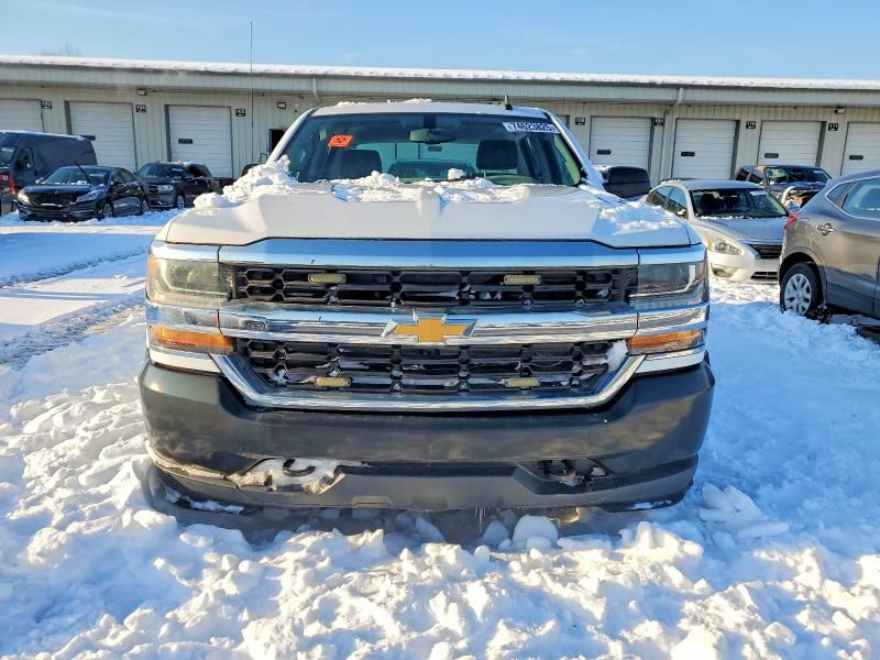 2017 Chevrolet Silverado K1500
