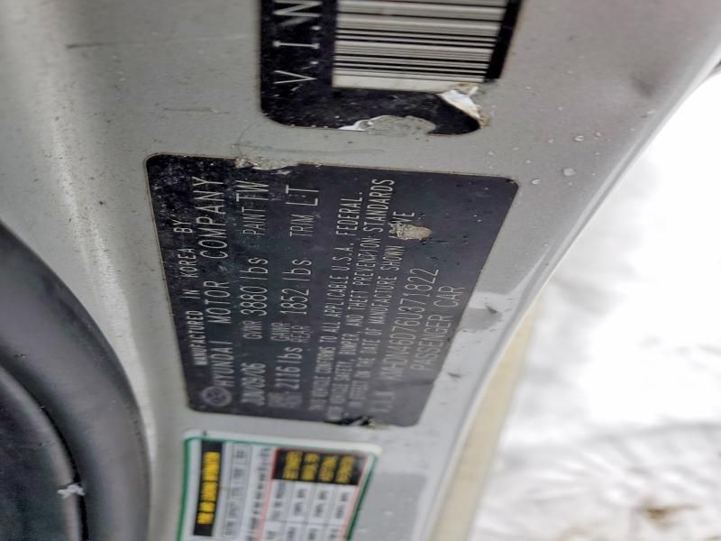 2006 Hyundai Elantra gls