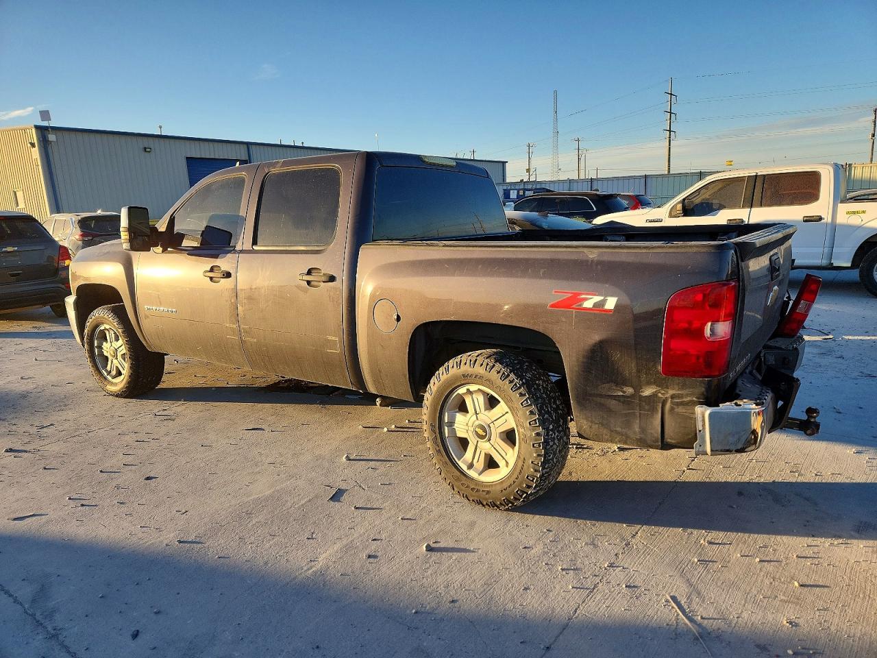 2010 Chevrolet Silverado C1500 lt