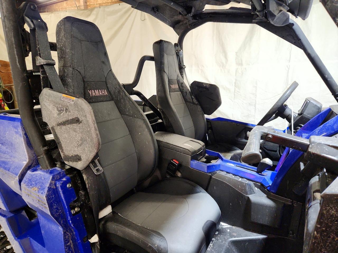 2024 Yamaha YXE1000 Utility Vehicle