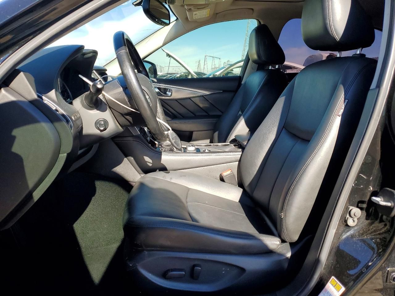 2017 Infiniti Q50 Premium