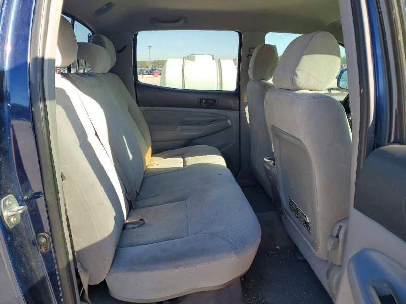 2005 Toyota Tacoma Double cab Prerunner Long bed