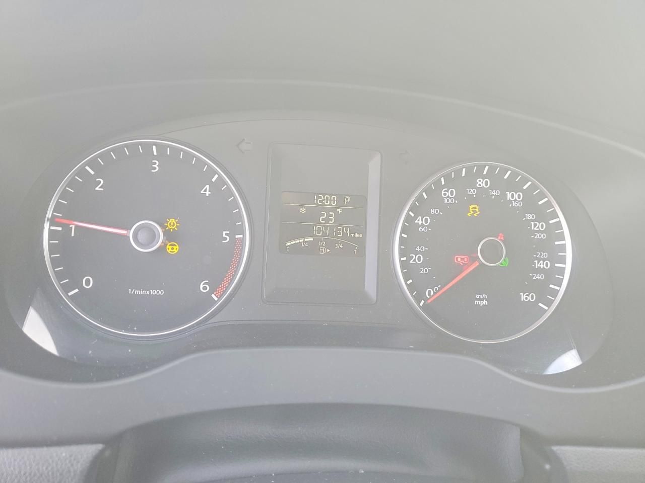 2013 Volkswagen Jetta tdi