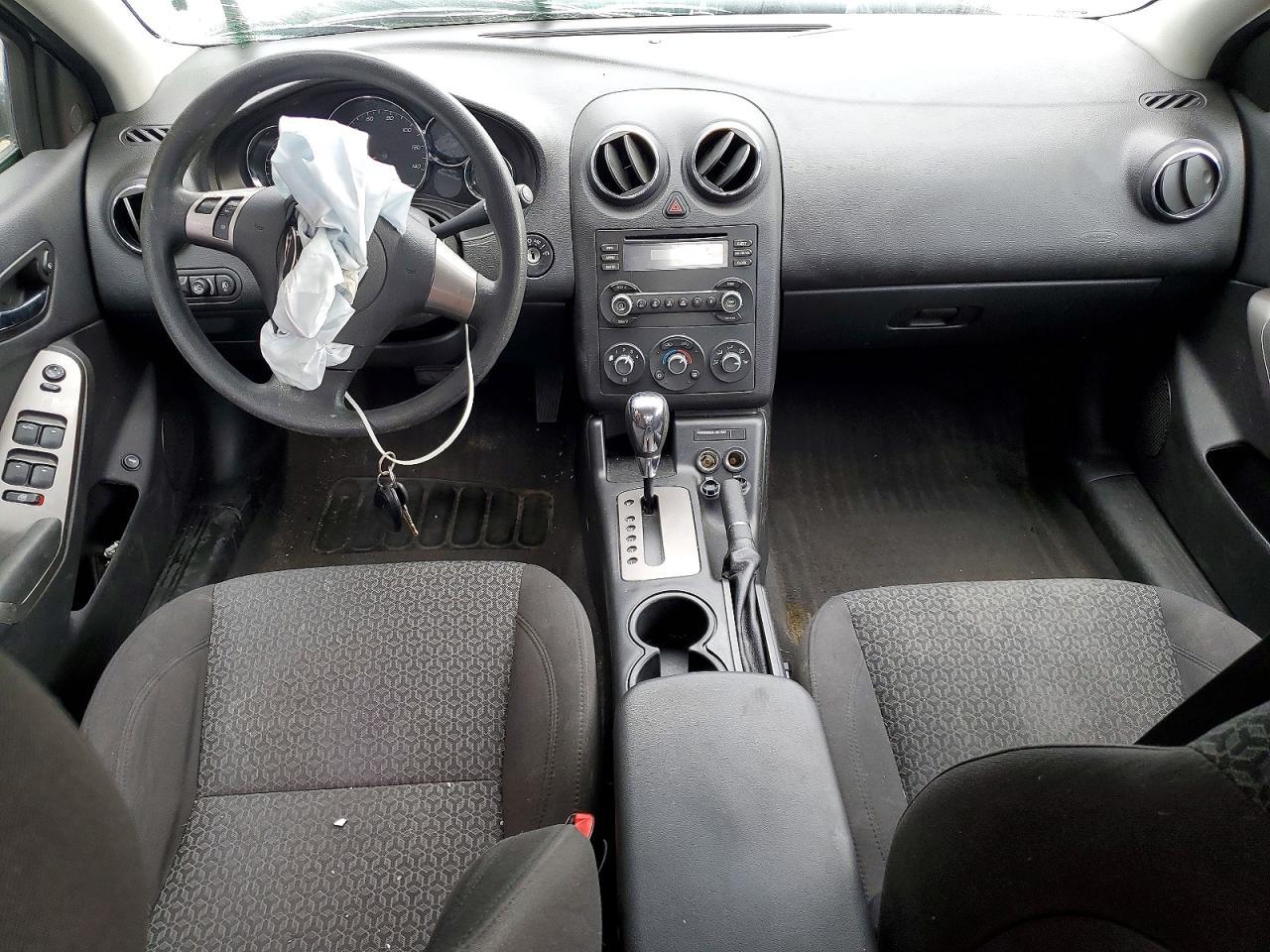 2007 Pontiac G6 Base