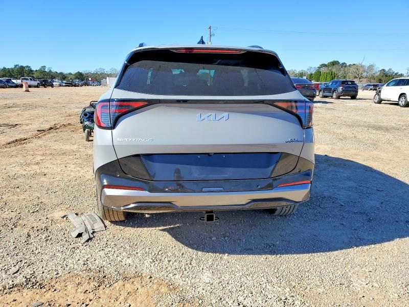 2026 KIA Sportage sx Prestige