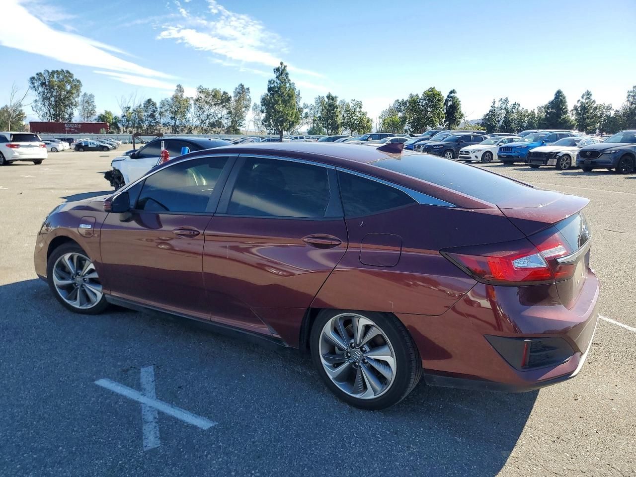 2019 Honda Clarity