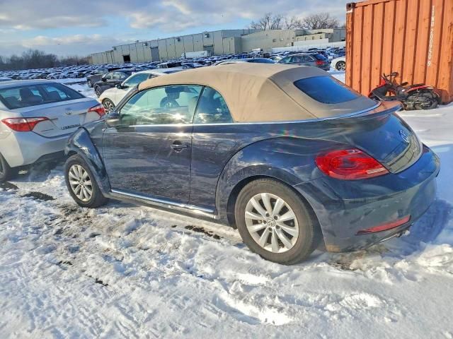 2017 Volkswagen Beetle s