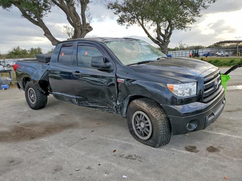 2010 Toyota Tundra Double Cab SR5