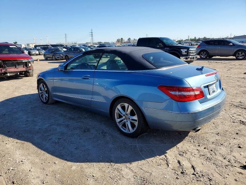 2011 Mercedes-Benz E 350