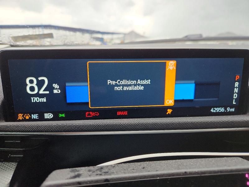 2021 Ford Mustang Mach-e Select