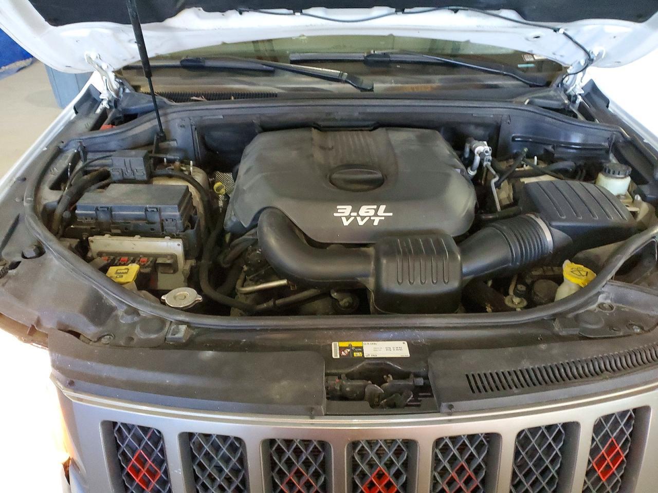 2013 Jeep Grand Cherokee Laredo