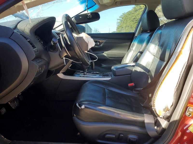 2015 Nissan Altima 3.5s