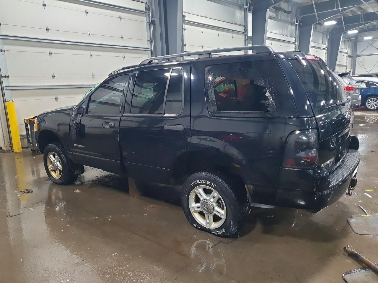2004 Ford Explorer xlt