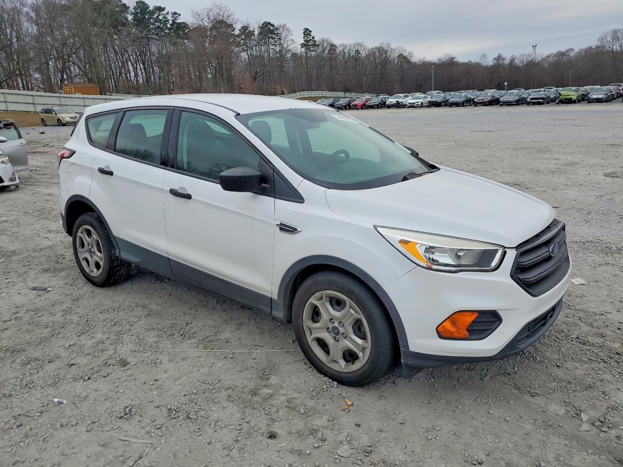 2017 Ford Escape s