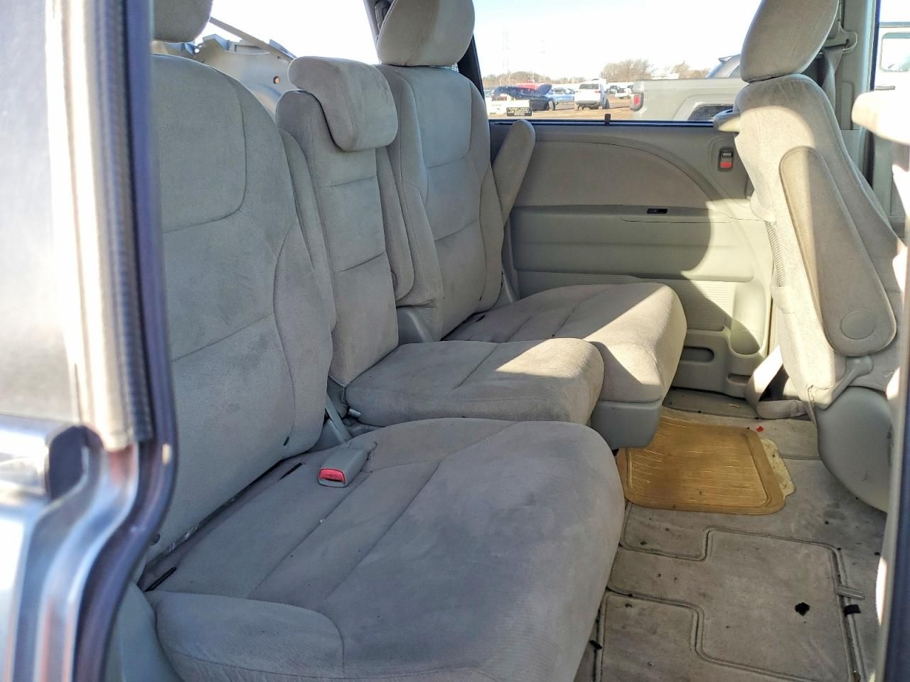 2006 Honda Odyssey ex