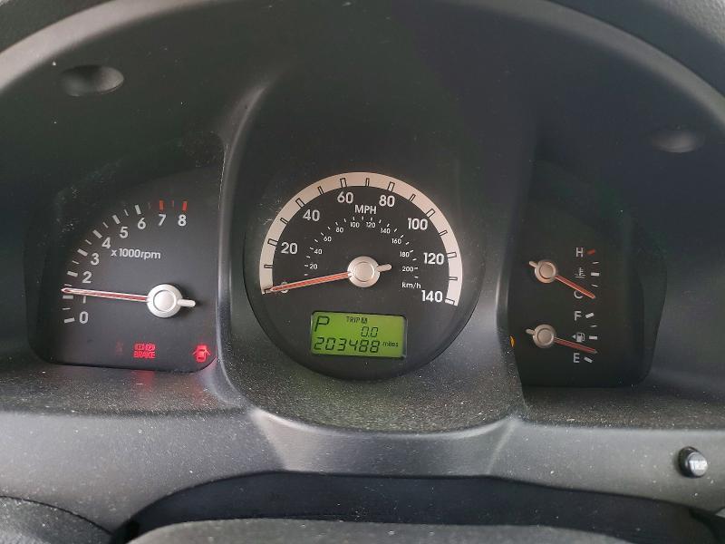 2007 KIA Sportage ex
