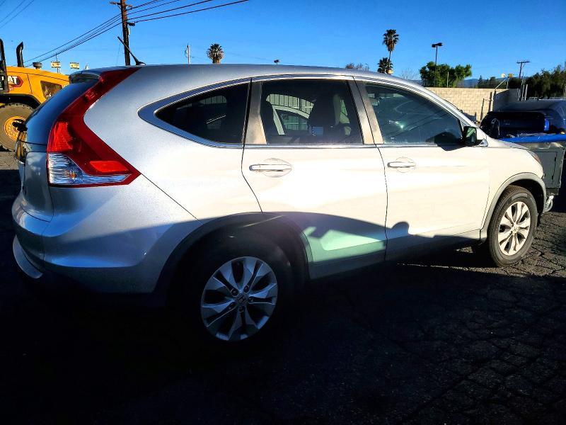 2014 Honda Cr-v ex