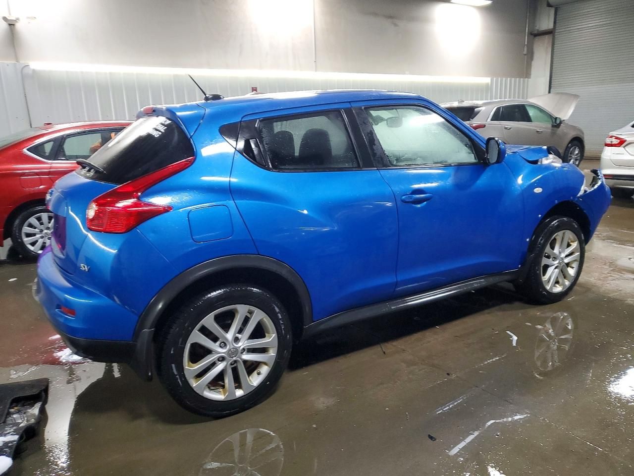 2011 Nissan Juke s