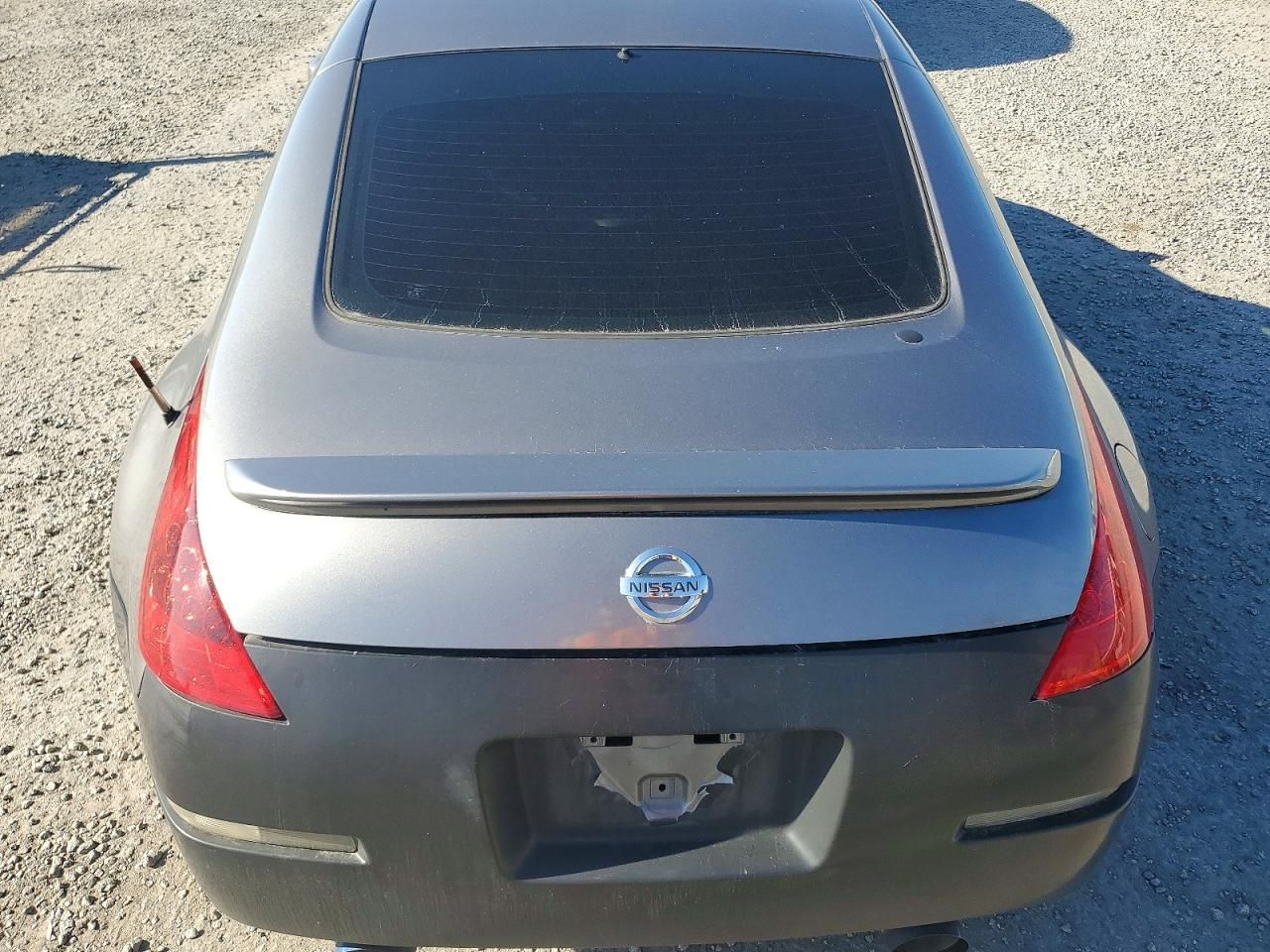 2008 Nissan 350z Coupe