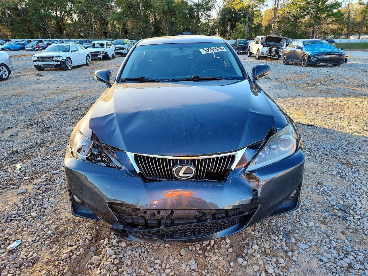 2011 Lexus Is 250