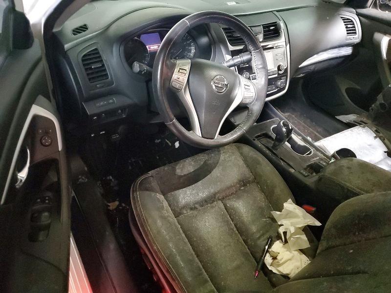 2018 Nissan Altima 2.5 sl