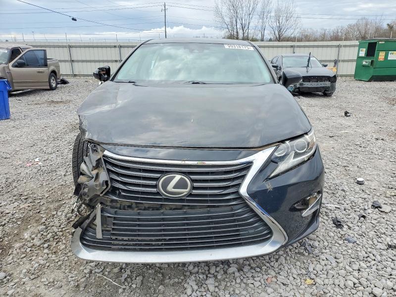 2017 Lexus Es 350