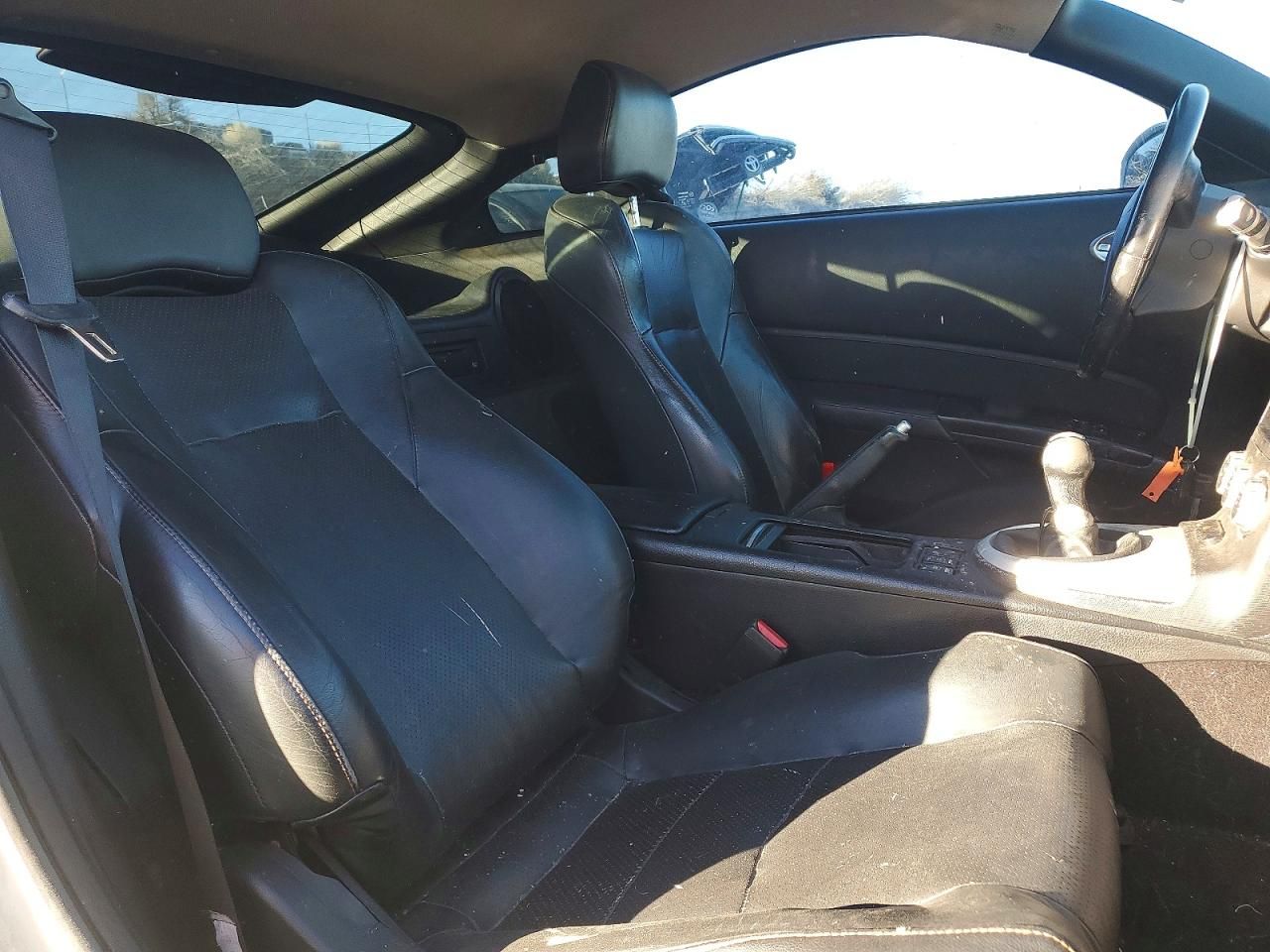 2006 Nissan 350z Coupe