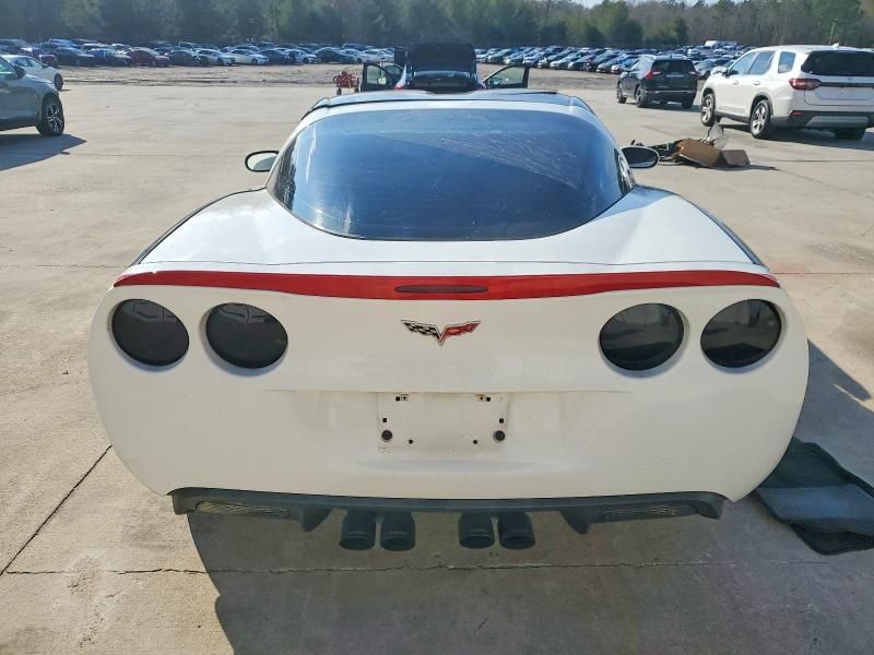 2008 Chevrolet Corvette