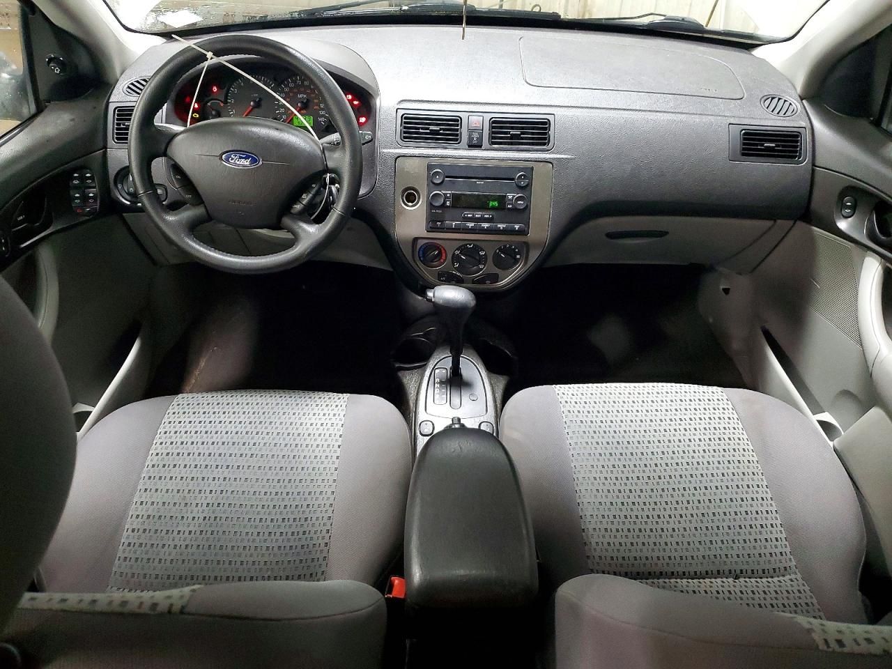 2007 Ford Focus zxw