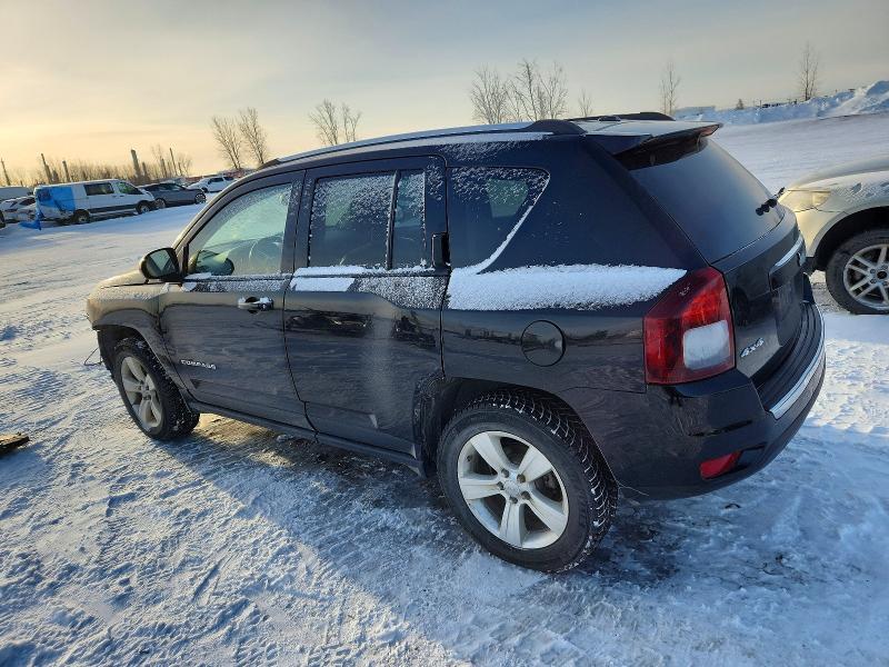 2016 Jeep Compass Sport