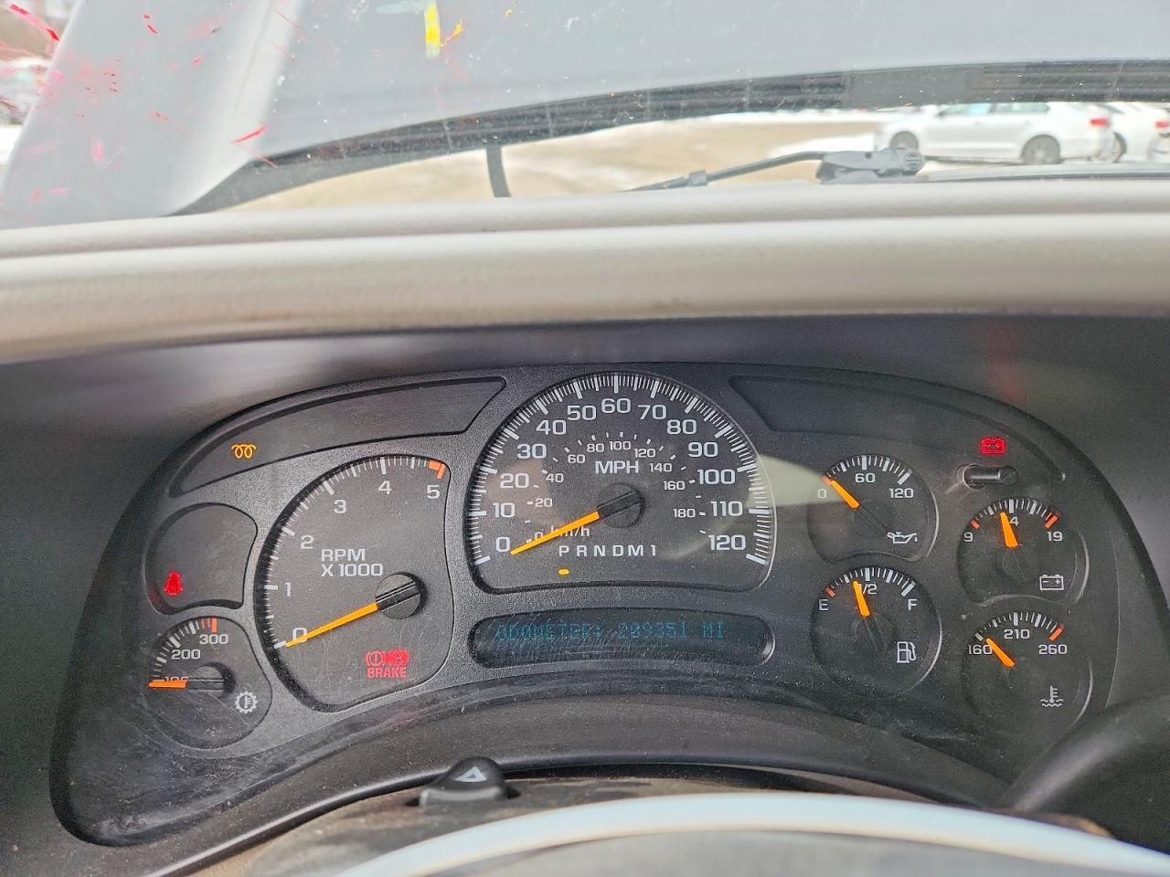 2006 Chevrolet Silverado K3500