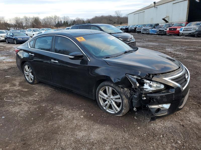 2015 Nissan Altima 3.5s