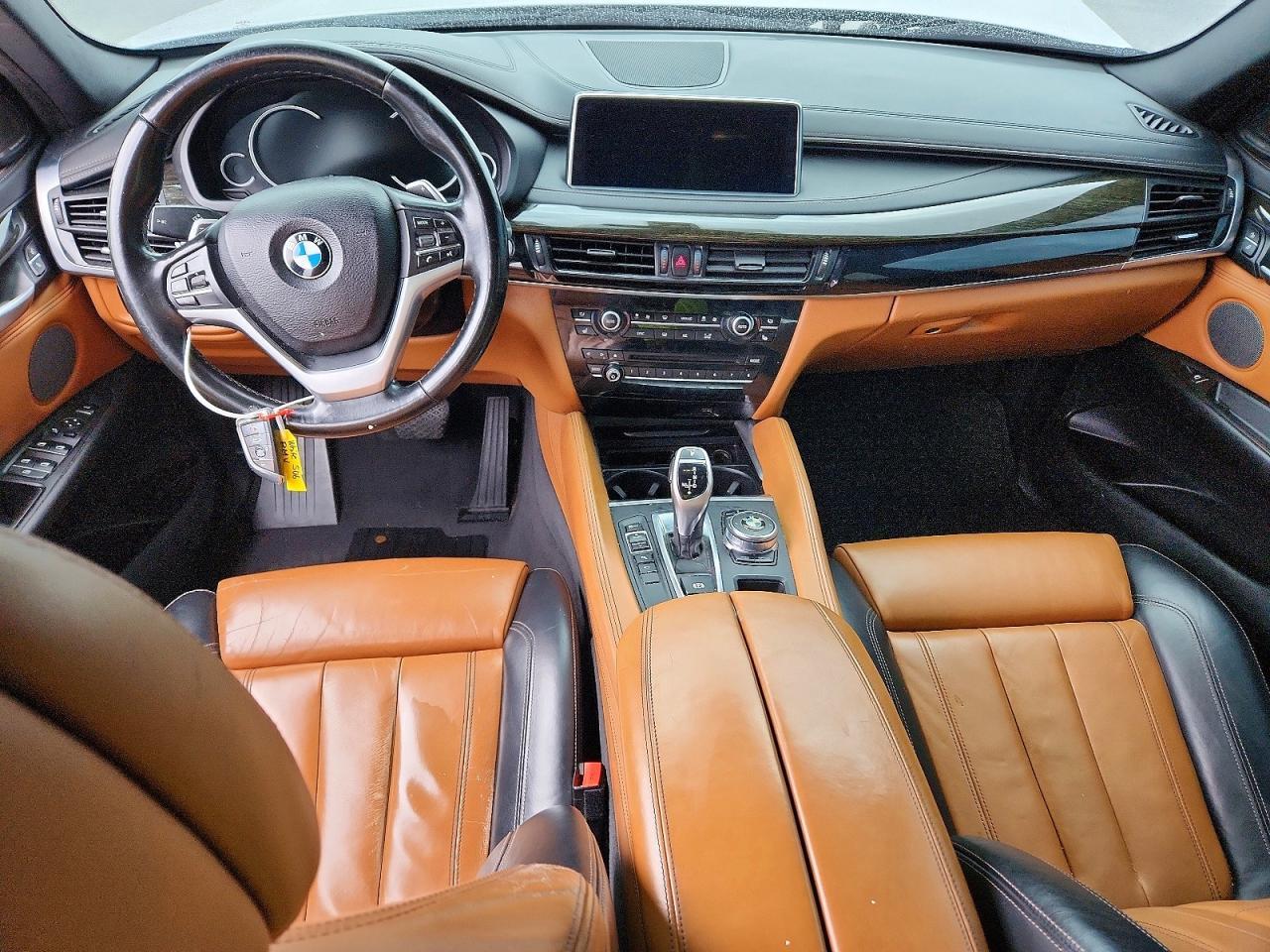 2017 BMW X6 Sdrive35i