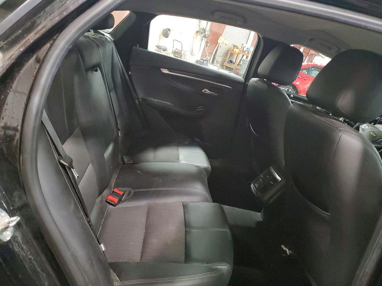 2020 Chevrolet Impala lt