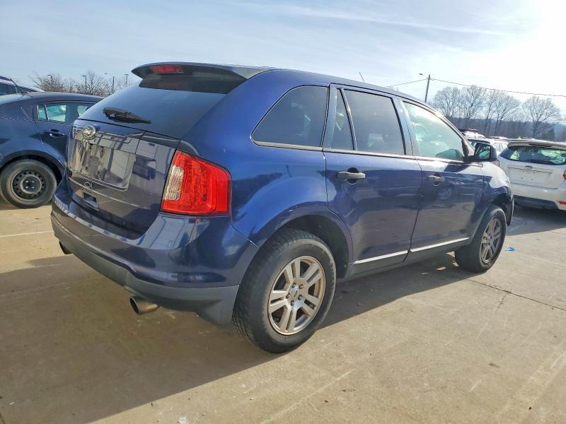 2011 Ford Edge se