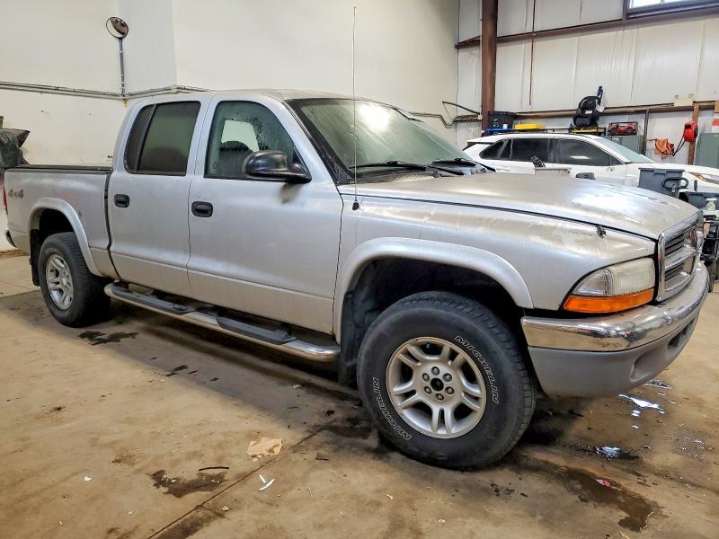 2004 Dodge Dakota Quad slt