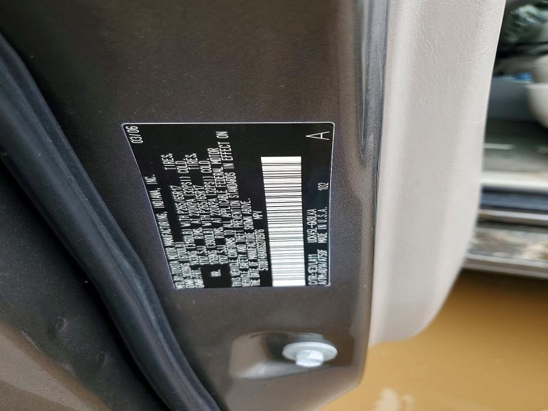 2006 Toyota Sequoia Limited