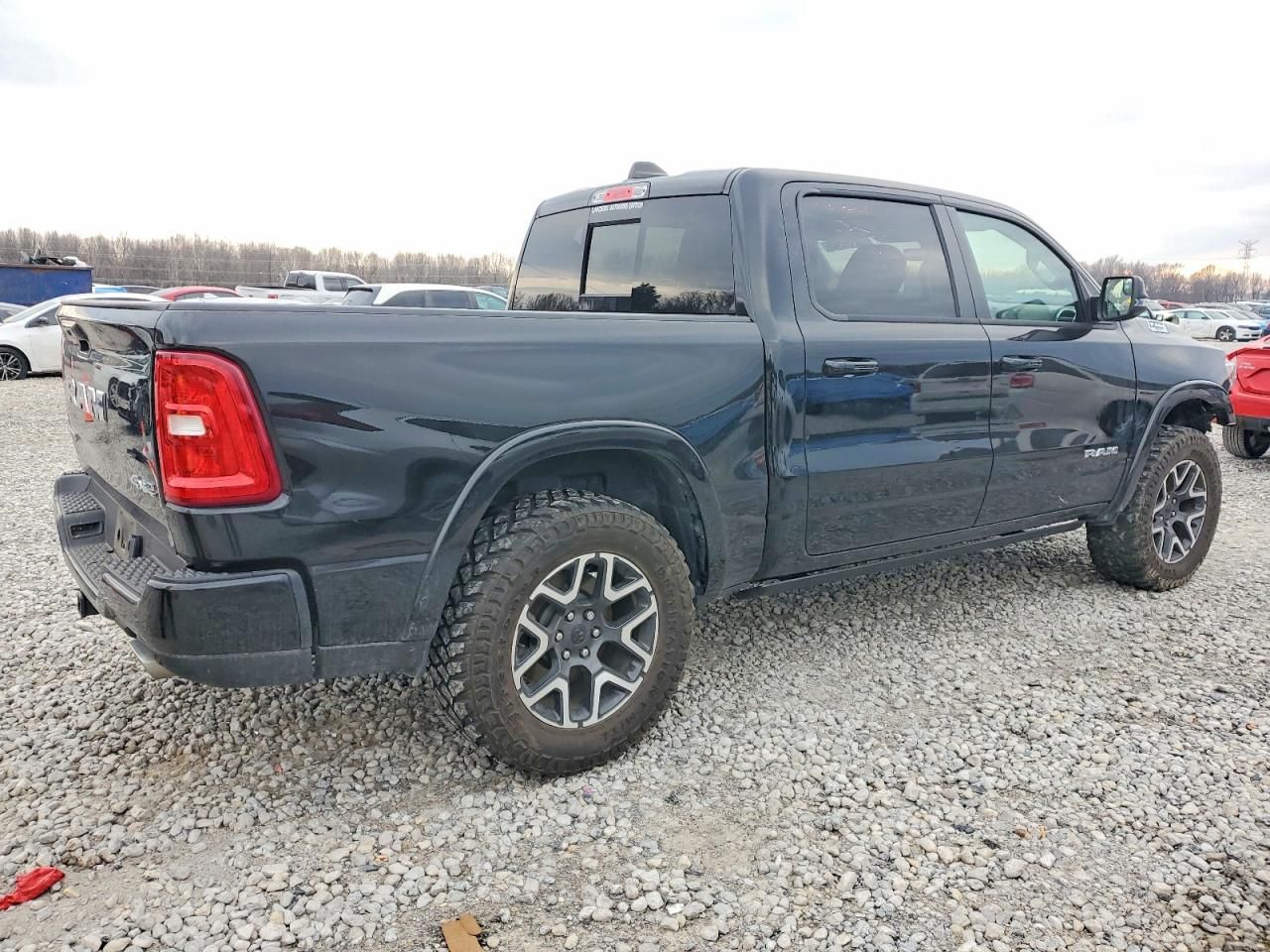2025 Dodge 1500 Laramie